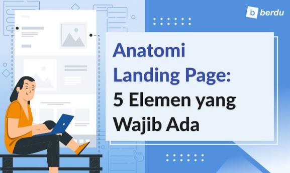 7 Elemen Wajib di Landing Page Murah agar Tetap Bikin Omzet Meledak
